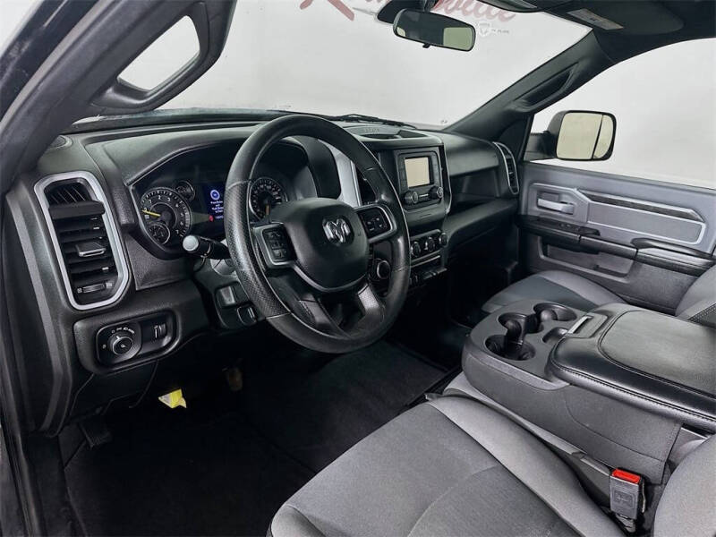 2021 RAM 2500 Big Horn