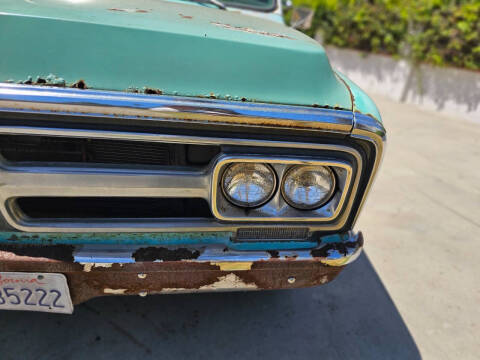 1972 GMC 3100
