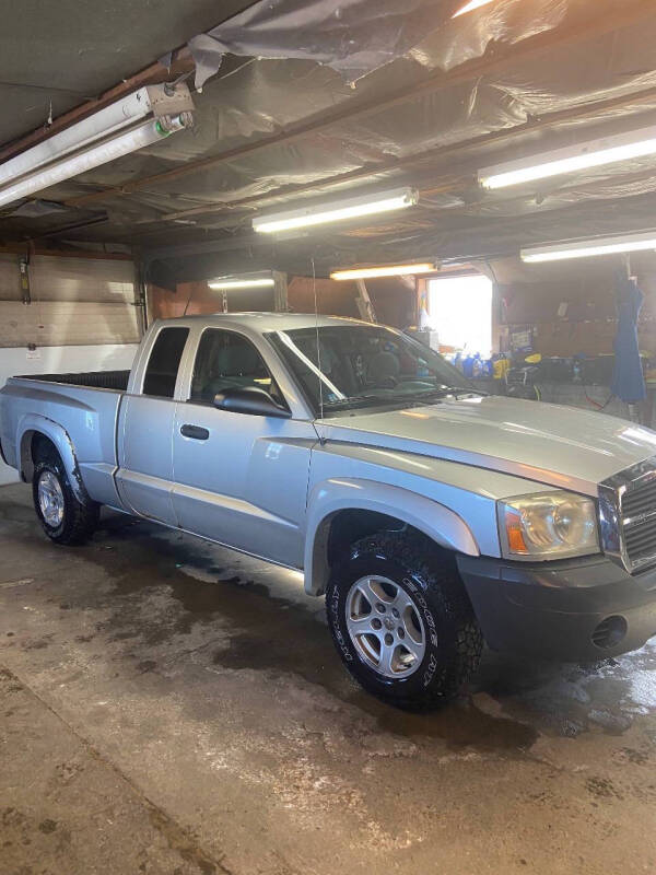 2007 Dodge Dakota for sale at Lavictoire Auto Sales in West Rutland VT