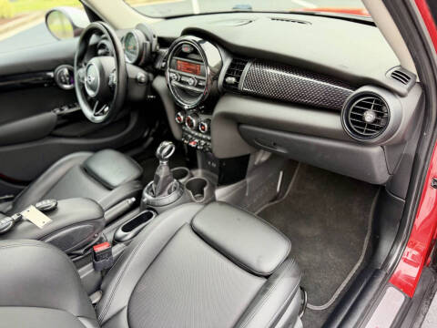 2016 MINI Hardtop 4 Door Cooper S