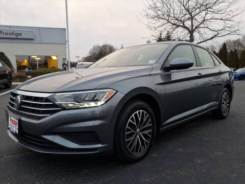 2021 Volkswagen Jetta