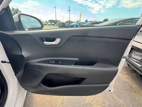 2019 Kia Rio