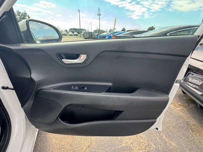 2019 Kia Rio