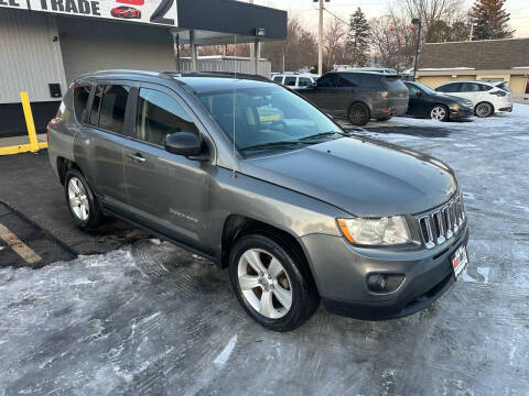 2011 Jeep Compass Latitude