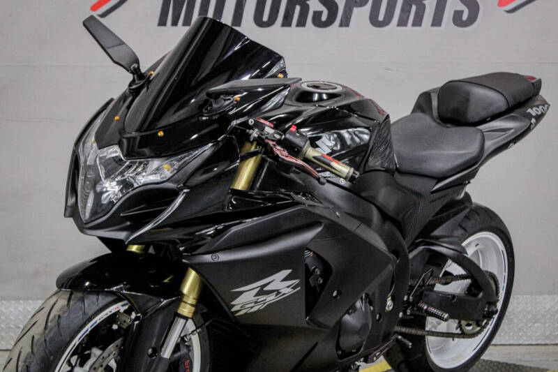 2013 Suzuki GSX-R1000