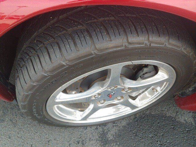 2004 Chevrolet Corvette