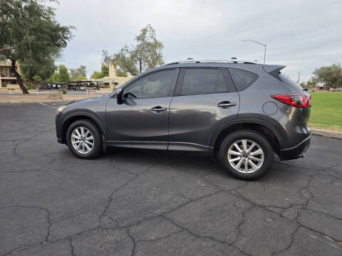2016 Mazda CX-5 Touring