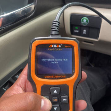 2013 Honda Accord EX-L V6