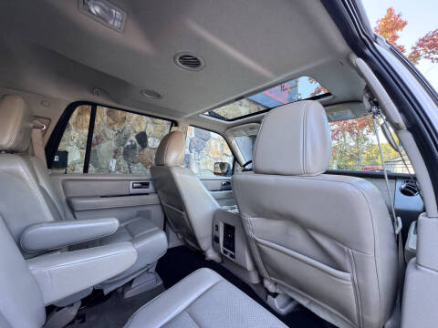 2012 Ford Expedition Limited