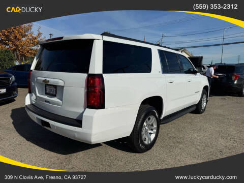 2019 Chevrolet Suburban LT