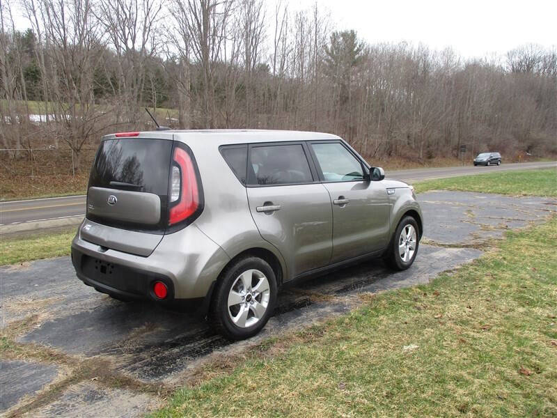 2018 Kia Soul