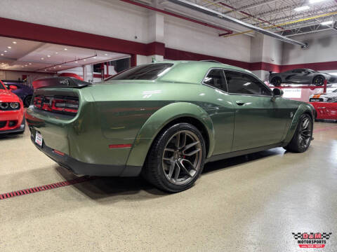 2023 Dodge Challenger