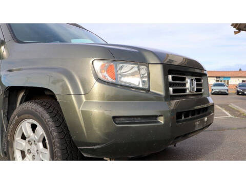 2006 Honda Ridgeline RTL