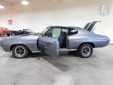 1970 Chevrolet Chevelle