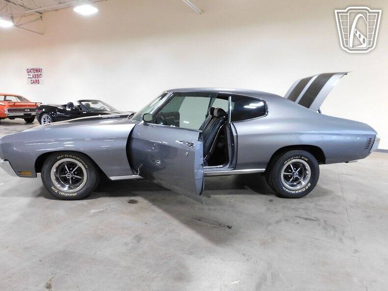 1970 Chevrolet Chevelle