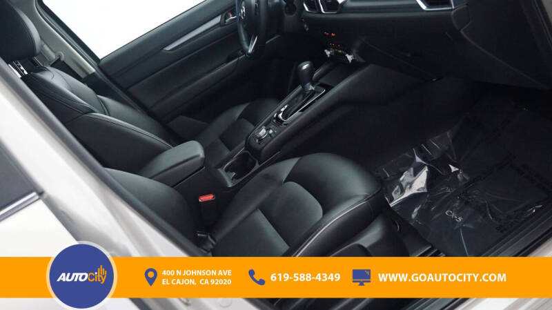 2024 Mazda CX-5 2.5 S Select