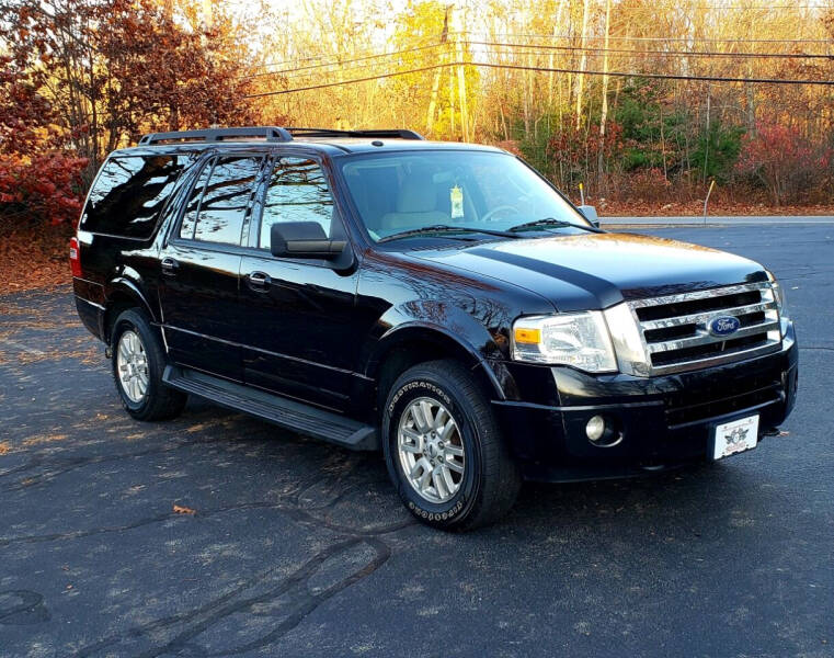 2012 Ford Expedition EL XLT