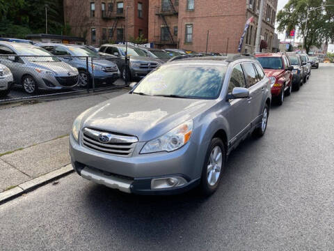 2010 Subaru Outback for sale at ARXONDAS MOTORS in Yonkers NY