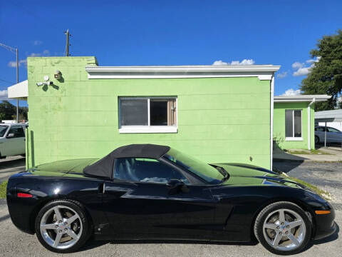 2006 Chevrolet Corvette