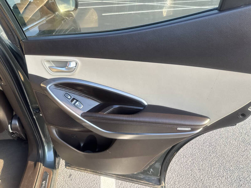 2013 Hyundai Santa Fe Sport 2.0T