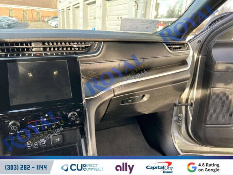 2024 Jeep Grand Cherokee L