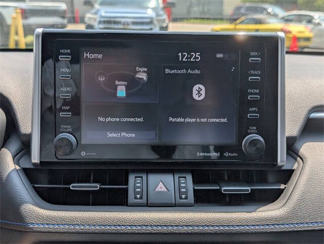 2019 Toyota RAV4 Hybrid XSE