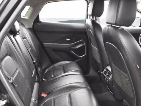 2018 Jaguar E-PACE P250 S