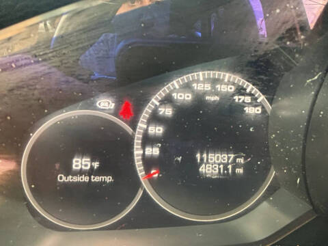 2017 Porsche Panamera