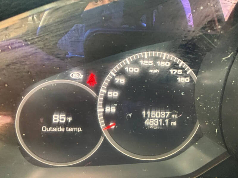 2017 Porsche Panamera