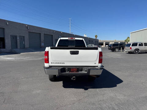2007 Chevrolet Silverado 2500HD LT1