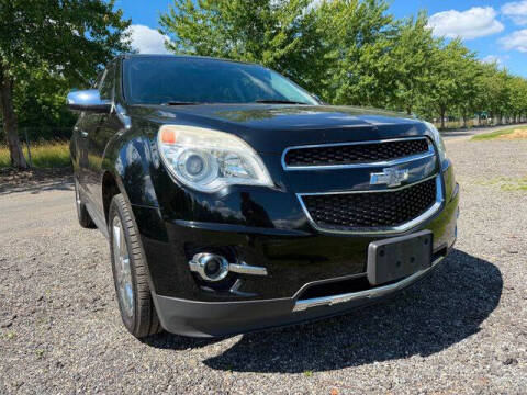 2014 Chevrolet Equinox LTZ