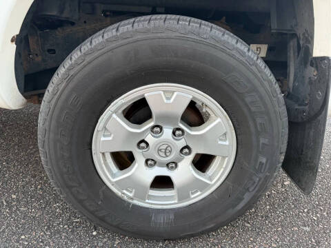 2013 Toyota Tacoma V6