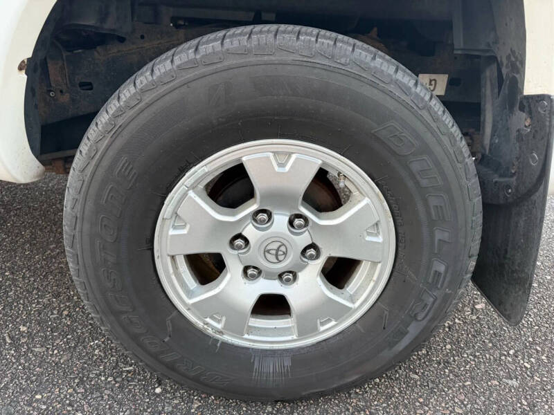 2013 Toyota Tacoma V6