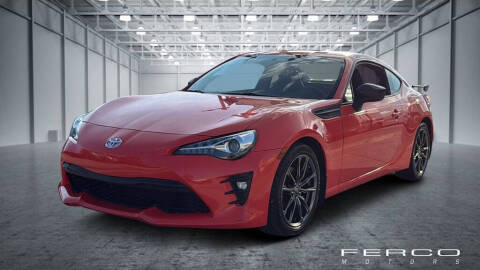 2017 Toyota 86