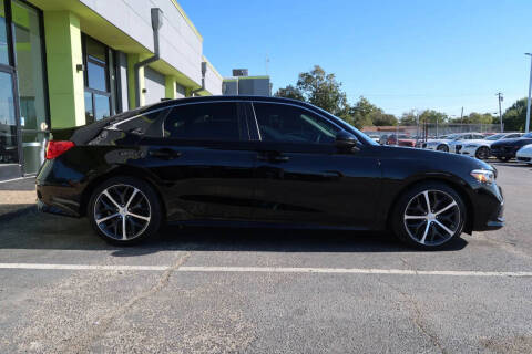 2022 Honda Civic Touring