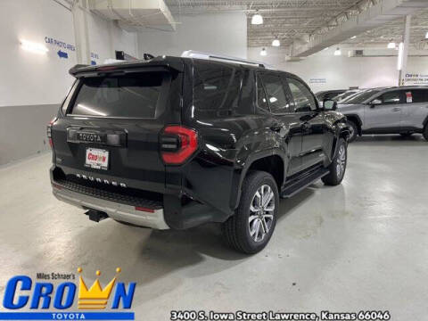 2025 Toyota 4Runner Limited