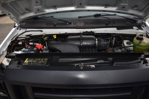 2014 Ford E-Series E-150