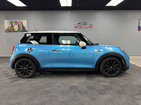 2019 MINI Hardtop 2 Door Cooper S
