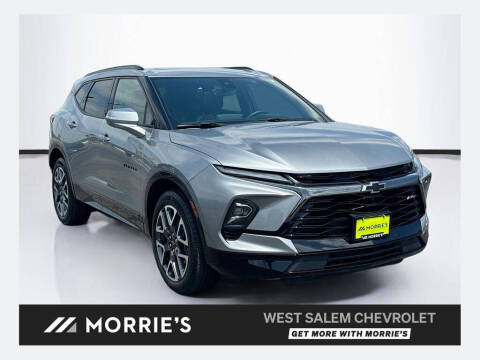2025 Chevrolet Blazer RS