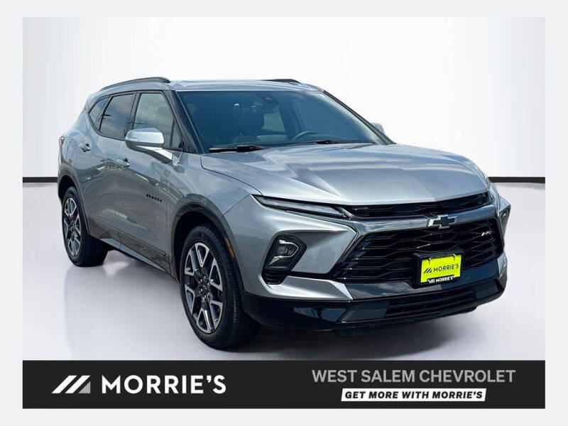 2025 Chevrolet Blazer RS