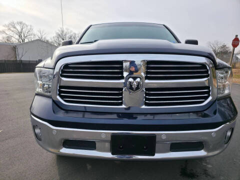 2018 RAM 1500