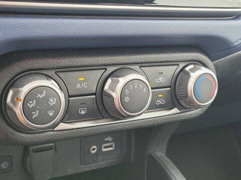 2023 Nissan Versa SV