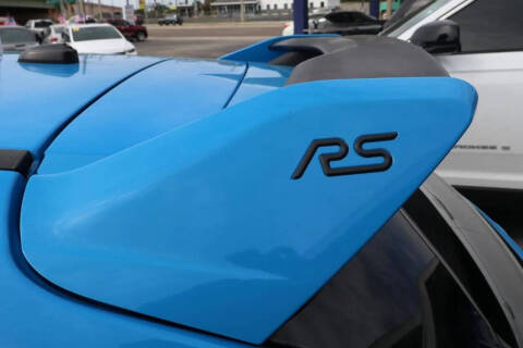 2017 Ford Focus RS