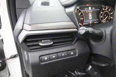 2022 Nissan Altima 2.5 Platinum