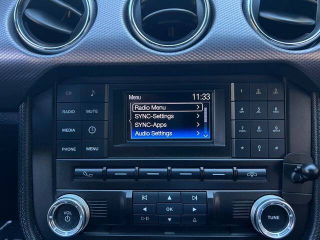 2017 Ford Mustang EcoBoost