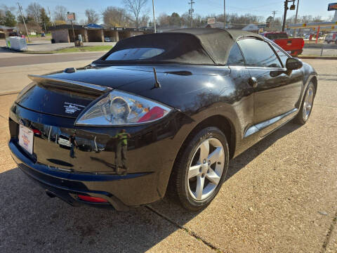 2009 Mitsubishi Eclipse Spyder GS