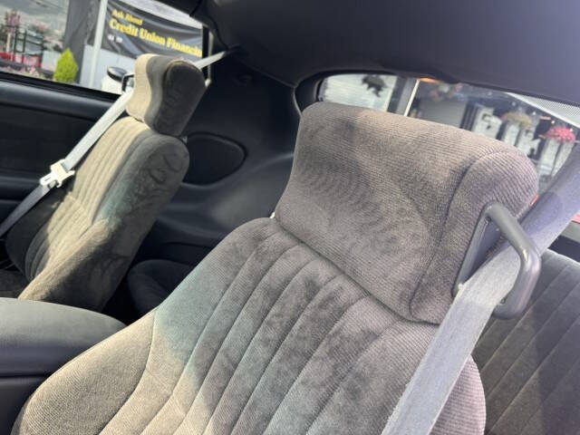 1996 Pontiac Firebird