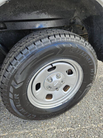 2018 RAM 1500 Tradesman