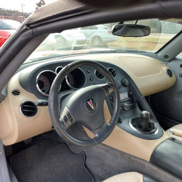 2007 Pontiac Solstice