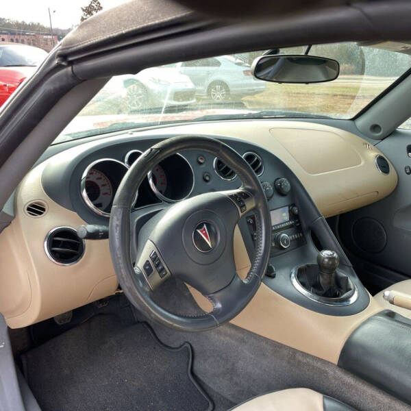 2007 Pontiac Solstice